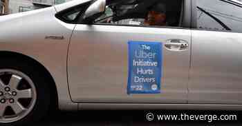 An Uber and Lyft shutdown in California looks inevitable — unless voters bail them out