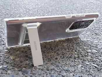 ESR cases for the Samsung Galaxy Note 20 Ultra: Protection and utility for less than $21