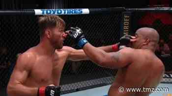 Stipe Miocic Beats Daniel Cormier After Brutal Eye Poke in UFC 252
