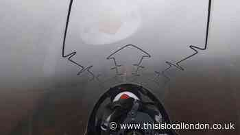 Bad weather cancels Red Arrows Richmond flypast for VJ Day