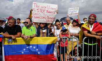 Venezuelan Americans make their way into U.S. political arena