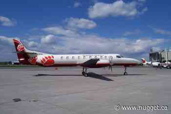 Bearskin eyeing flights to Toronto – chamber - The North Bay Nugget