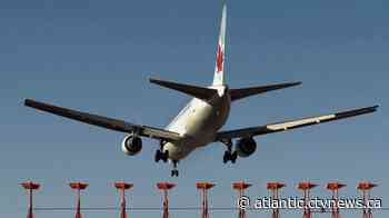 Suspected COVID-19 exposure on two Toronto to Halifax flights - CTV News Atlantic
