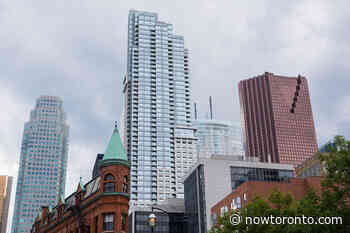Toronto rent dropped by 22 per cent downtown in July: report - NOW Magazine
