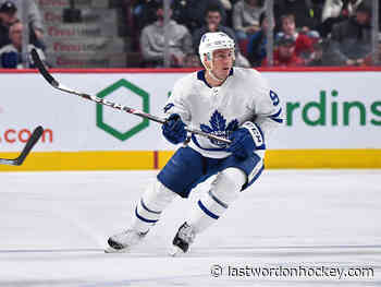 Where Toronto Maple Leafs Free Agent Tyson Barrie May Land - Last Word on Hockey
