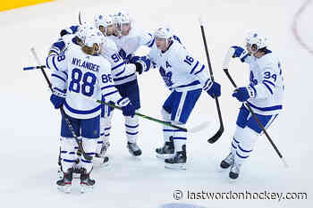 The Latest Toronto Maple Leafs Rumours - Last Word on Hockey