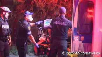 Man in custody after downtown Toronto stabbing - CTV Toronto