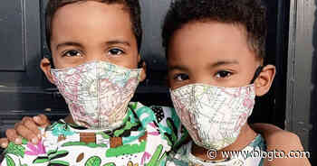 Where to buy kids face masks in Toronto - blogTO