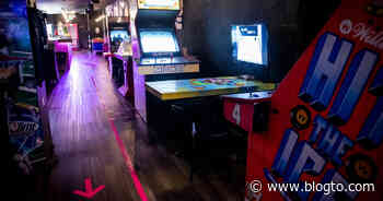 Toronto's All-You-Can-Play retro arcade bar is back open - blogTO