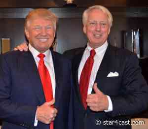 Robert Trump – an understated Virgo