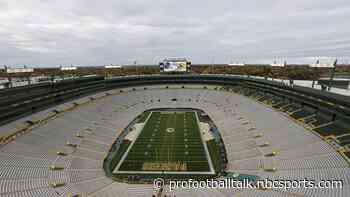 More than 80 percent of Lambeau Field season-ticket holders opted out