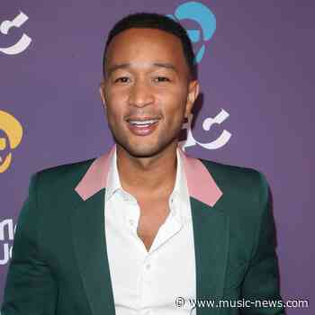 John Legend curating playlists for Headspace meditation app
