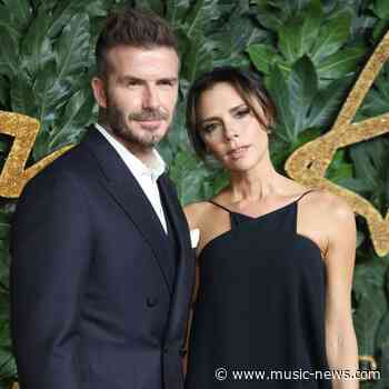 Victoria Beckham teases husband David for Spice Girls sing-along bike ride