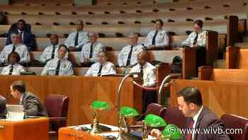 NYCLU intervening on suit exposing Buffalo Police and Firefighter records