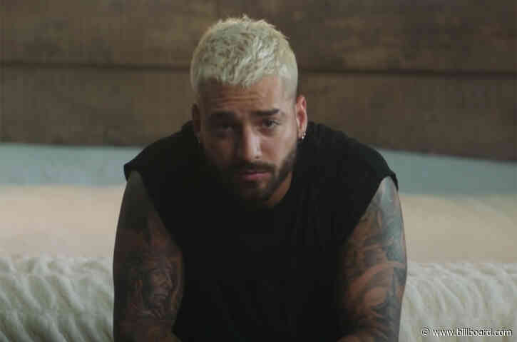 A Broken-Hearted Maluma Thinks of the Past in ‘Hawai’ Lyric Translation