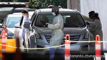 Ontario records fewer than 100 new COVID-19 cases after slight uptick
