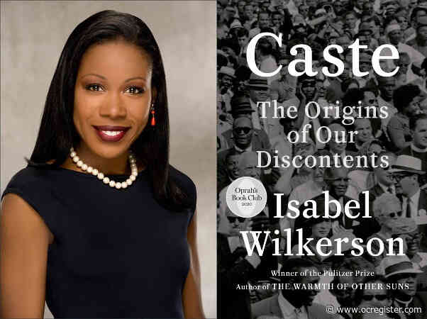 Isabel Wilkerson’s ‘Caste’ is a devastating exploration of American racial distinctions