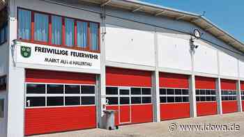 Au in der Hallertau: Feuerwehr sucht neuen Kommandanten - idowa