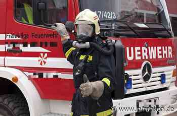 Feuerwehr Bayreuth im Dauereinsatz: Acht Einsätze in 18 Stunden - inFranken.de