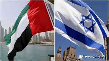 Telephone service between U.A.E. and Israel begins after normalization of ties
