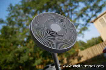 In a power outage, I’d take this Xiaomi fan over a phone. Yes, really