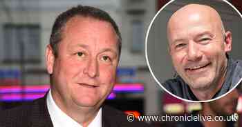 New consortium turn to Alan Shearer for advice on buying NUFC from Mike Ashley