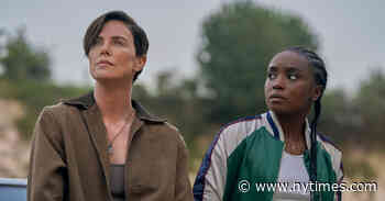 Black Women Are the Superheroes the World Needs