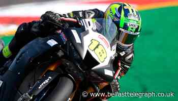 I wouldn't be where I am today without the support of my parents, admits Superbike winner Irwin