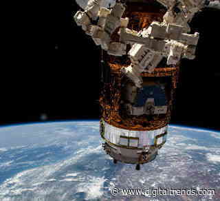 How to watch Japanese cargo ship depart from International Space Station live