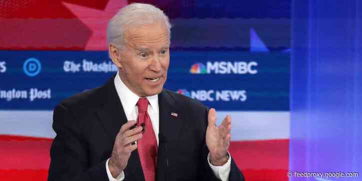Joe Biden officially accepts the Democratic nomination this week. RBC says buy these 47 stocks spanning every industry that are poised to crush the market if he wins in a wave election.