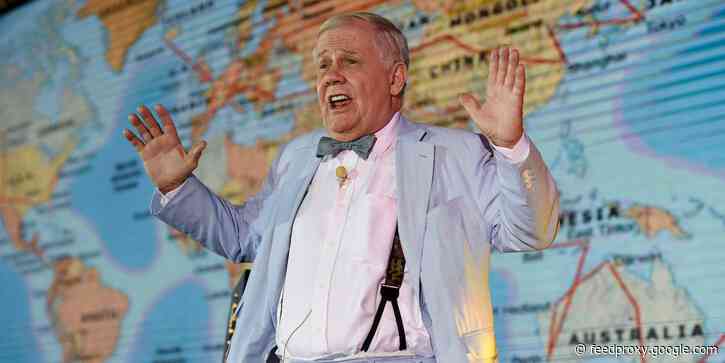 'We are going to pay the price': Famed investor Jim Rogers sounds the alarm on central bank money-printing and exorbitant debt — and warns the next market meltdown will be 'the worst in my lifetime'