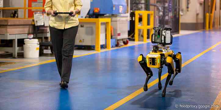 Travis Briggs has more than doubled his clients' money since 2014 by investing in robotics. He told us the 5 stocks best-positioned for the seismic technological shifts the coronavirus has caused.