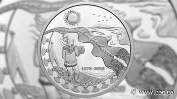 Inuvialuk artist designs N.W.T.'s 150th anniversary coin