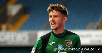 Freddie Woodman reveals his delight after signing new Newcastle United deal