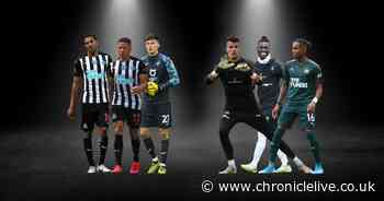 NUFC fans' keep or sell verdict on players in final year of deals