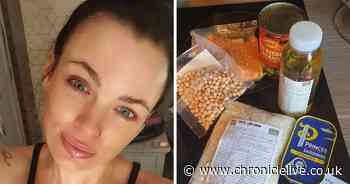 Selfless Gateshead mum living on Syrian refugee food rations for a week - Chronicle Live