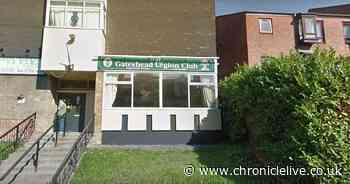 Gateshead social club closes for deep clean after customer tests positive for coronavirus - Chronicle Live