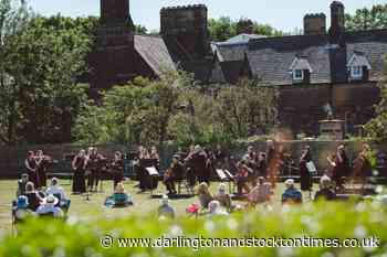 Sage Gateshead orchestra performs for first time since lockdown - Darlington and Stockton Times