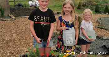 Gateshead Council's aim to #BrightentheDay this summer for thousands of Gateshead children is well is underway - Gateshead Council - Gateshead Council