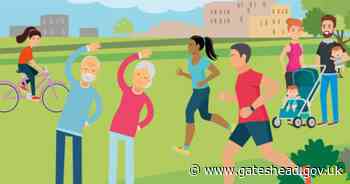 Gateshead Council agrees new vision for improving health and wellbeing - Gateshead Council - Gateshead Council