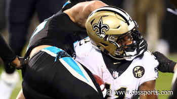 Panthers sign 'NOLA No-Call' receiver, recent 'Hard Knocks' cut, Patriots star's brother