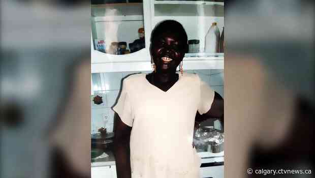 Calgary police seek information about missing woman