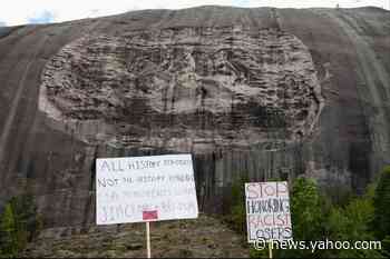Stone Mountain in Georgia closes ahead of white nationalist rally, counterprotest