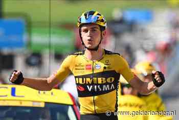 Ritwinnaar Kuss pakte zijn kans: 'Een van de zwaarste dagen ooit op de fiets’