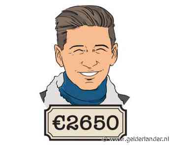 Monteur Brian (22) krijgt meer dan gemiddeld: ‘Deze sector betaalt veel, daar staat-ie om bekend’