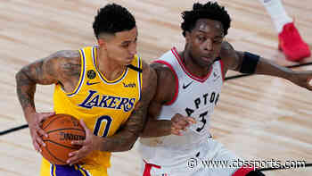 Biggest X-factor for each NBA playoff team: Lakers' Kyle Kuzma, Bucks' Eric Bledsoe among pivotal role players