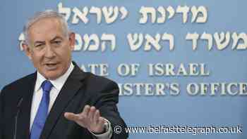 Israel PM declares end of ‘land for peace’ after deal with United Arab Emirates