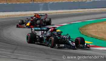 Hamilton 'in een roes' naar zege nummer 88