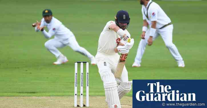 Every ball of England's innings was mesmerising, each a possible grenade | Vic Marks