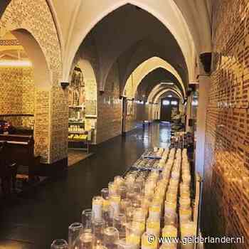 Politie pakt plunderaar offerblok Roermondse kapel op